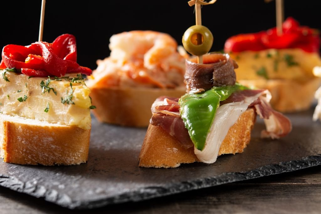 Qué son las tapas españolas